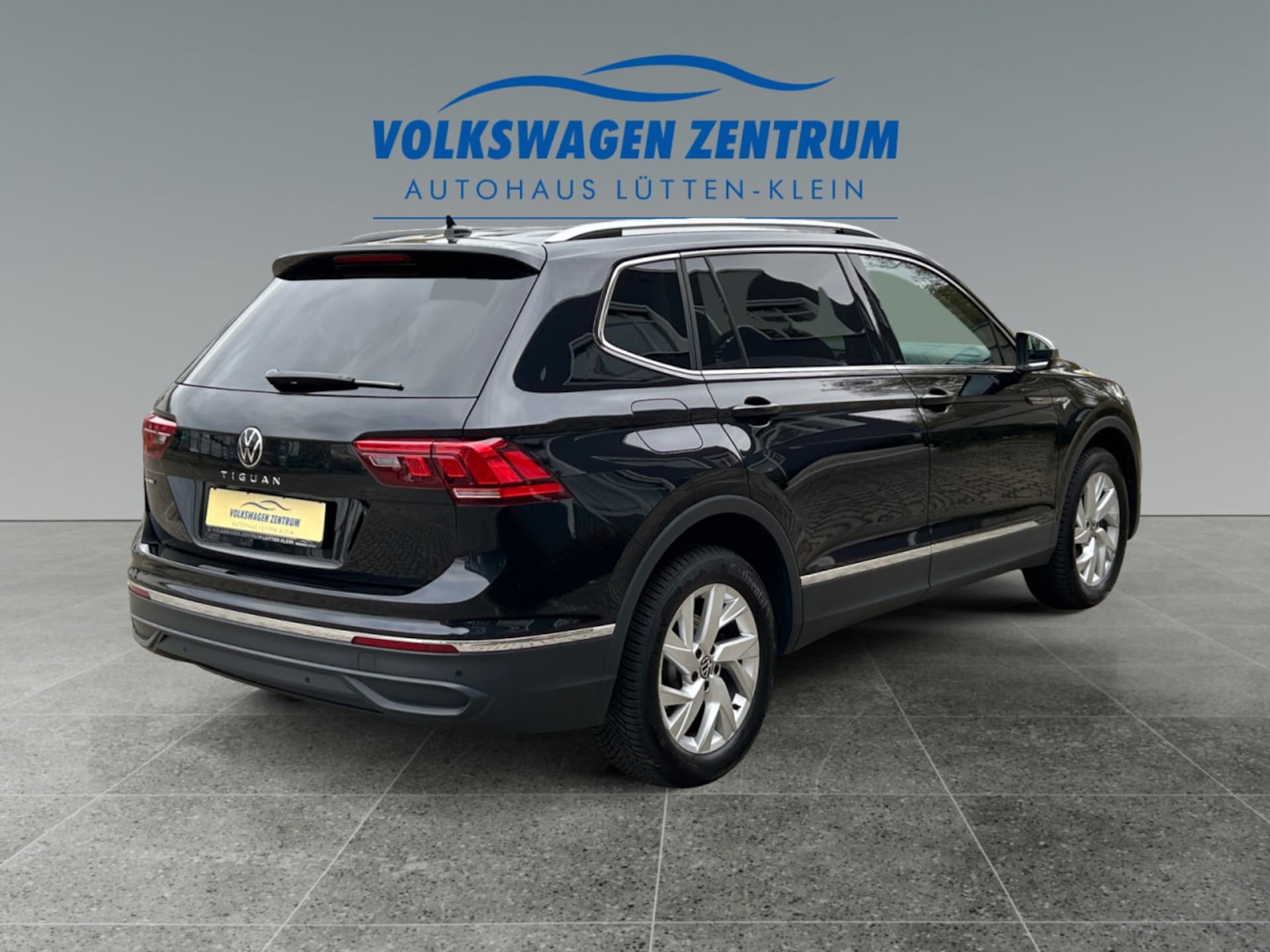 Volkswagen Tiguan Allspace Life