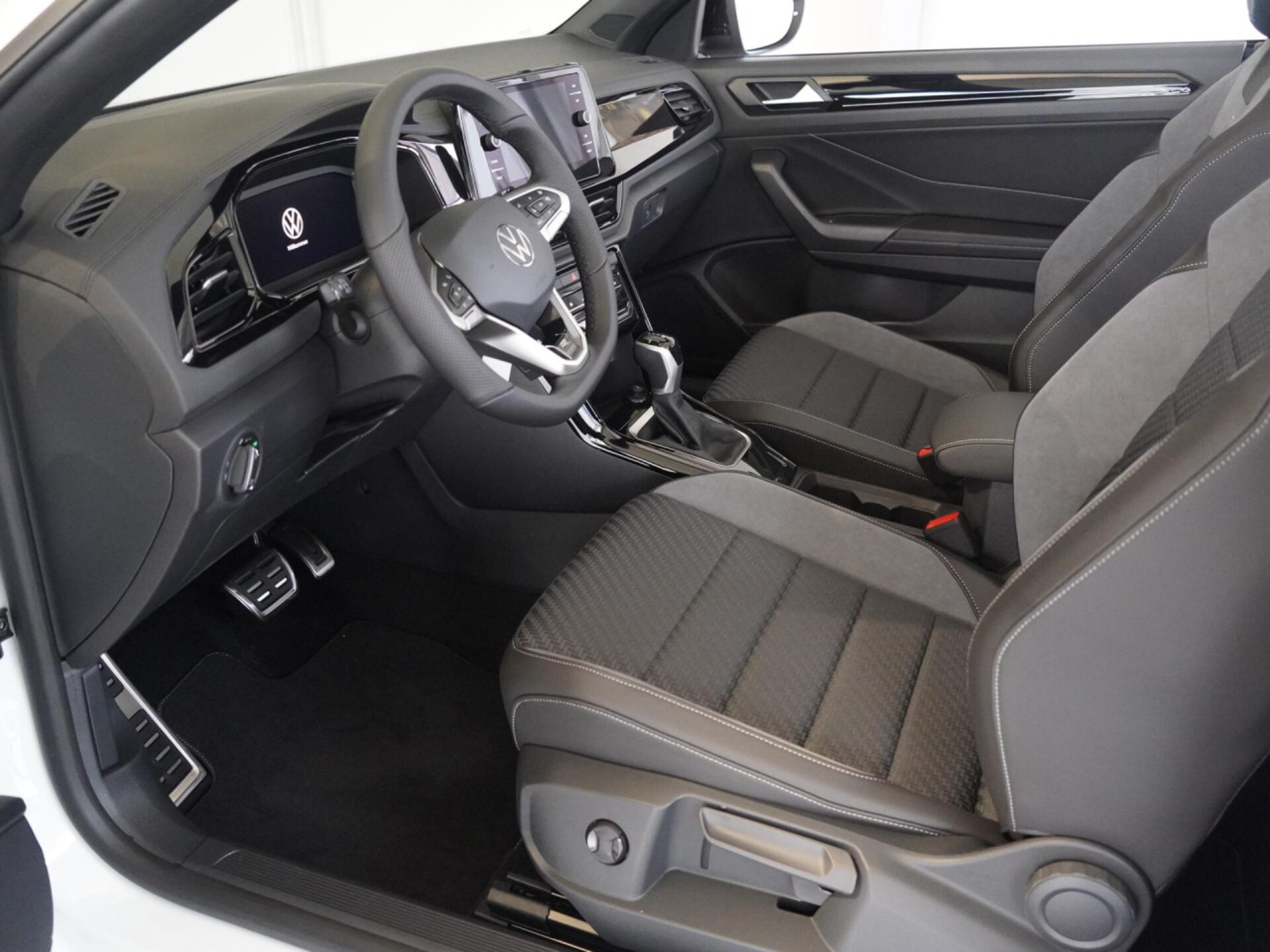 Volkswagen T-Roc Cabriolet R-Line