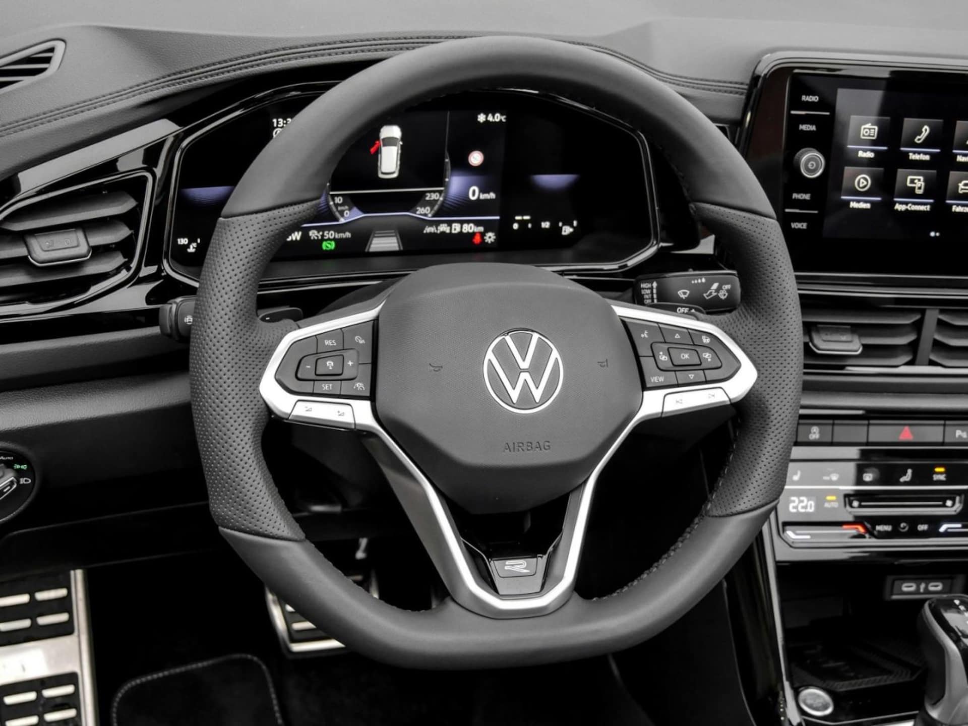 Volkswagen T-Roc Cabriolet R-Line