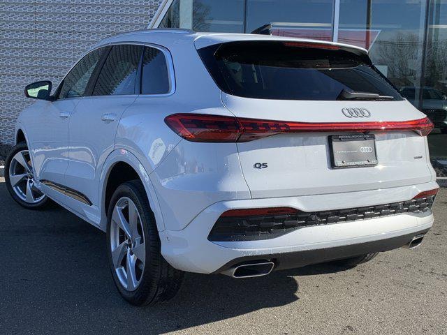 2025 Audi Q5
