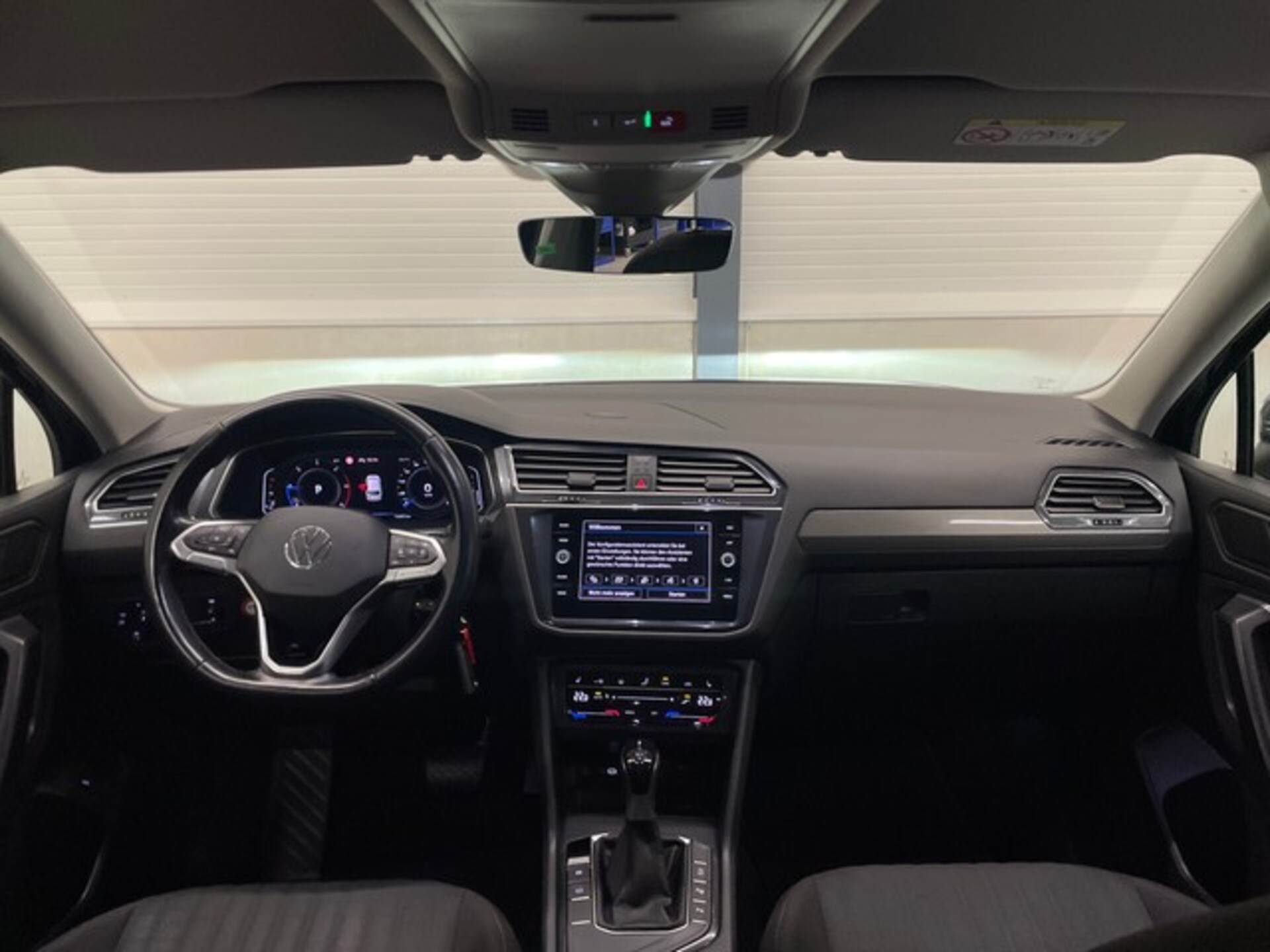Volkswagen Tiguan Allspace Life