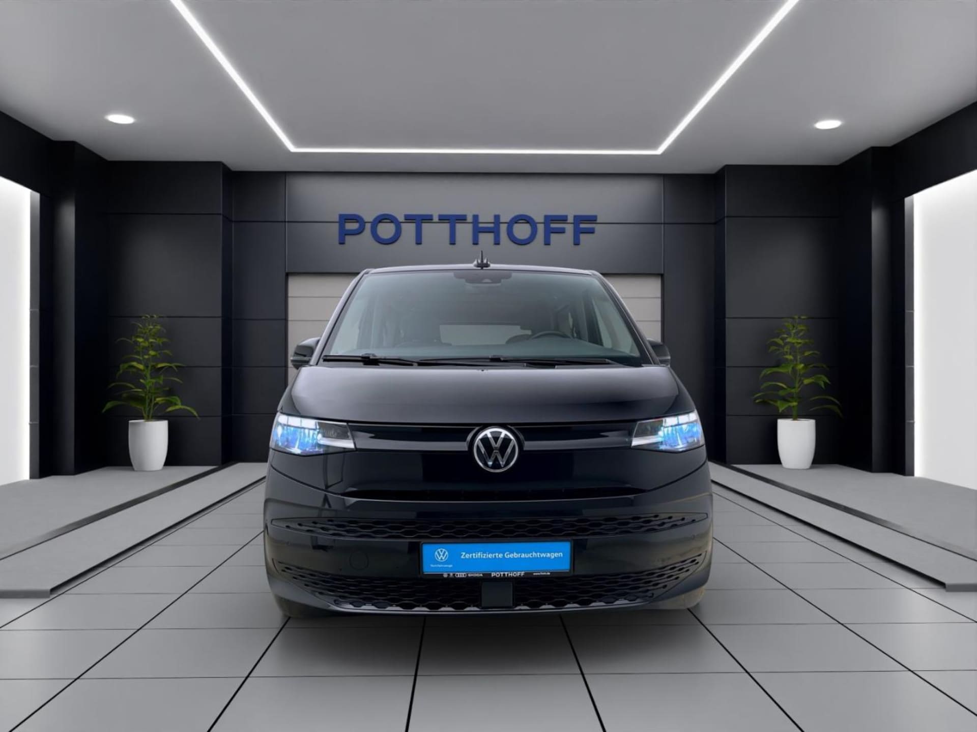 Volkswagen Multivan Basis-Modell