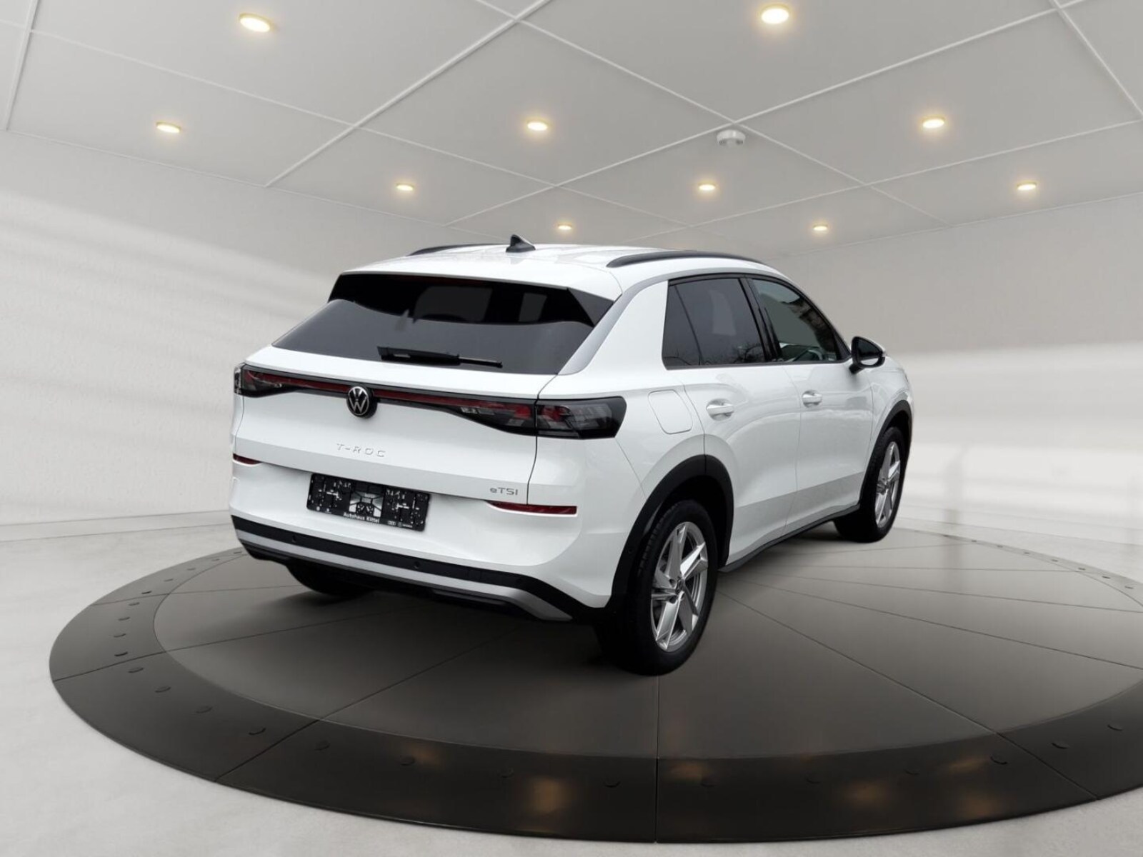 Volkswagen T-Roc – Bild 4
