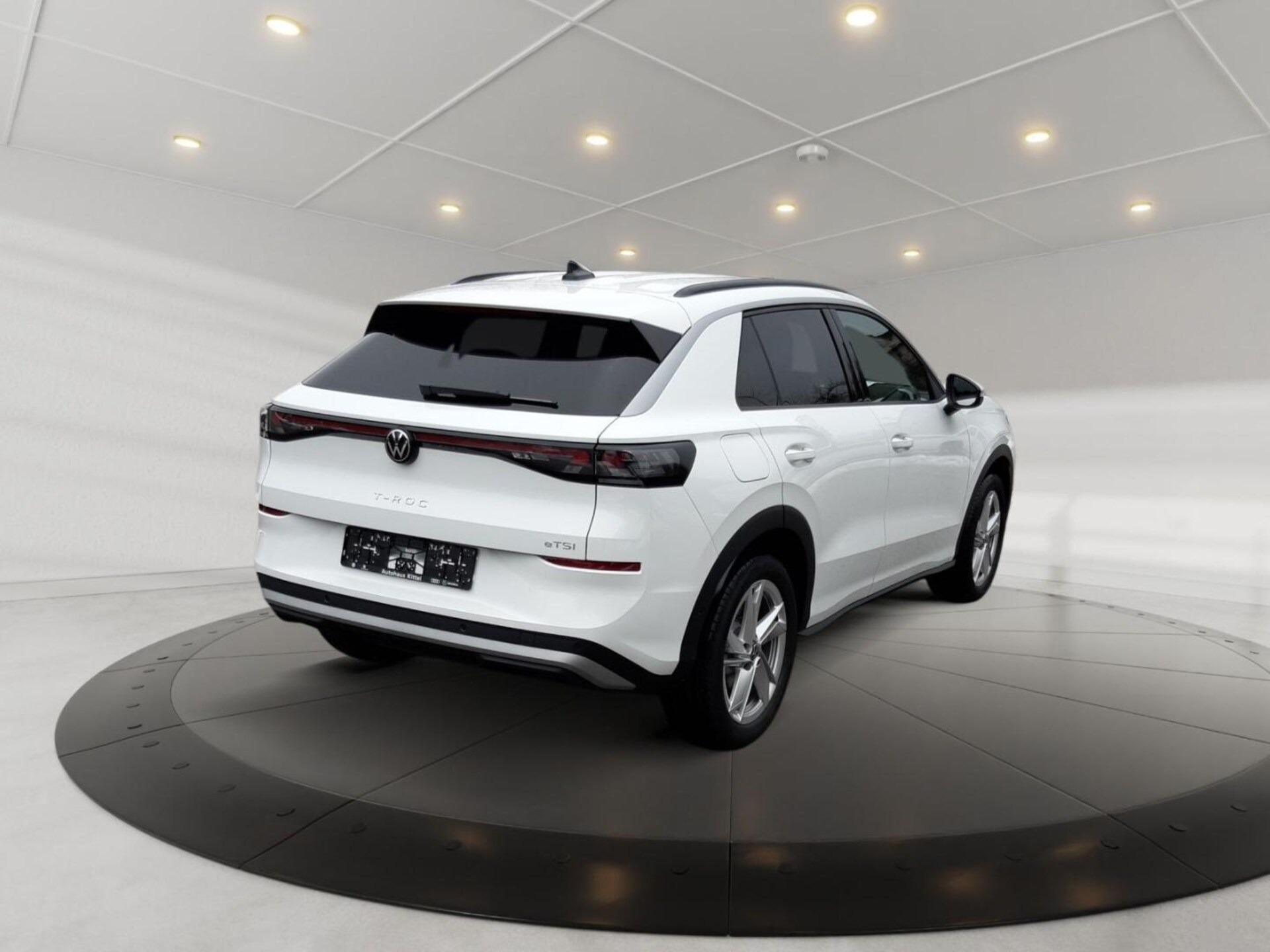 Volkswagen T-Roc Life