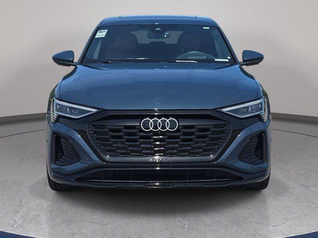 Used 2024 Audi Q8 Sportback e-tron Prestige with VIN WA1DAAGEXRB059557 for sale in Raleigh, NC