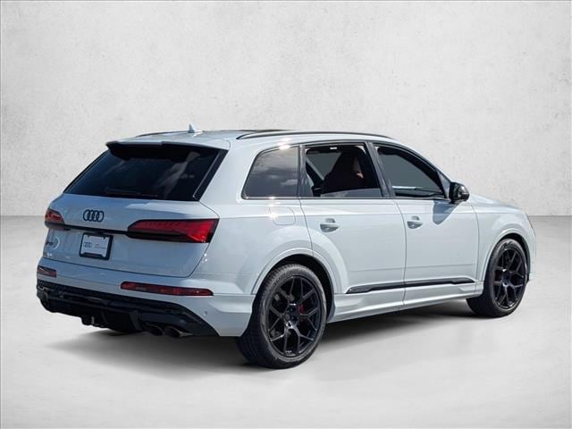 2026 Audi SQ7