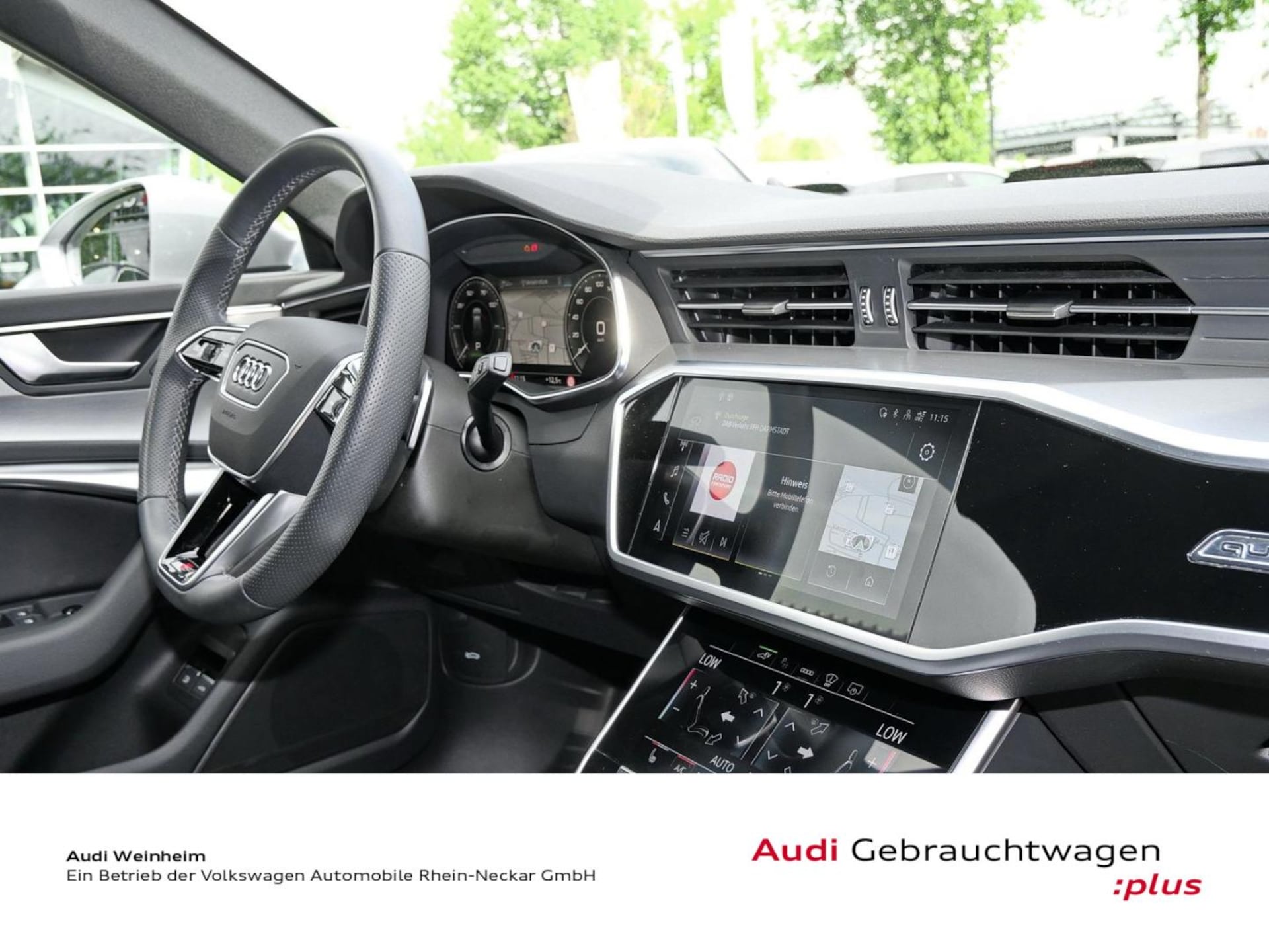 Audi A6 Avant TFSI e Sport