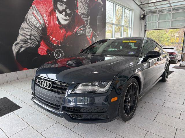 2014 Audi S7 Base