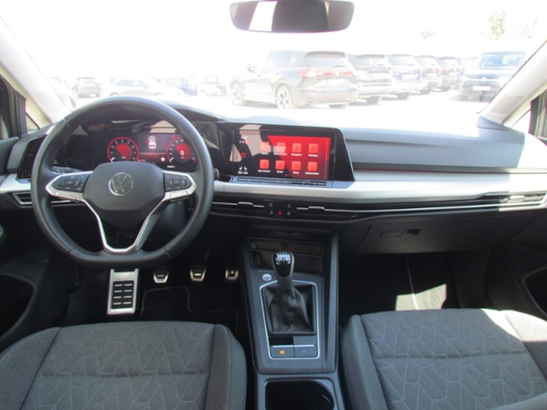Volkswagen Golf MOVE