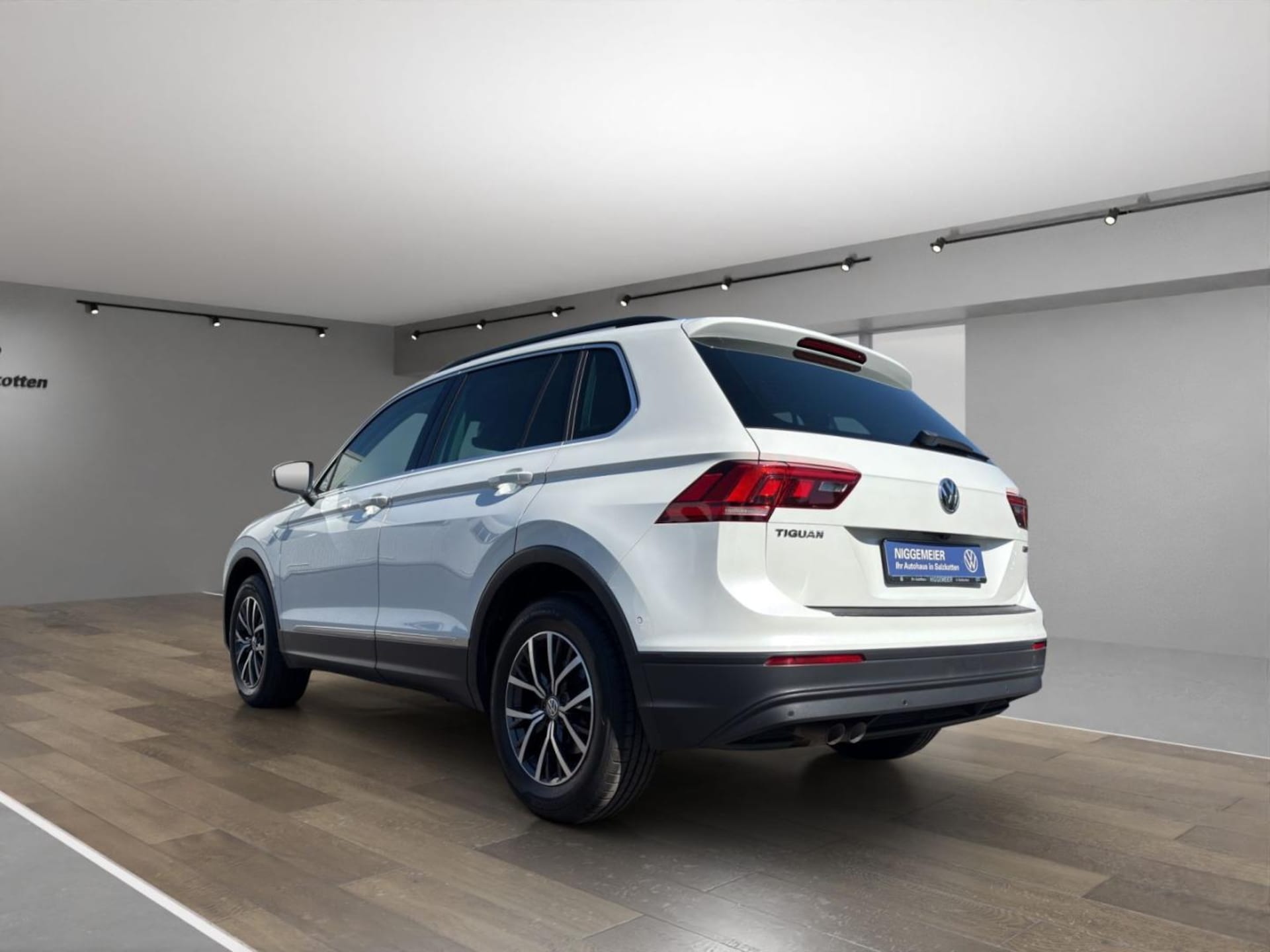 Volkswagen Tiguan Comfortline