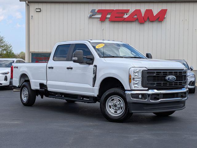 2024 Ford F-250 Super Duty