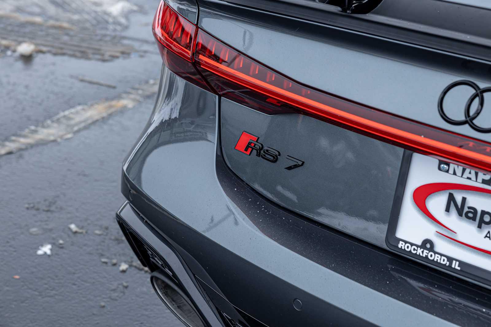 2026 Audi RS 7 Base - Photo 28