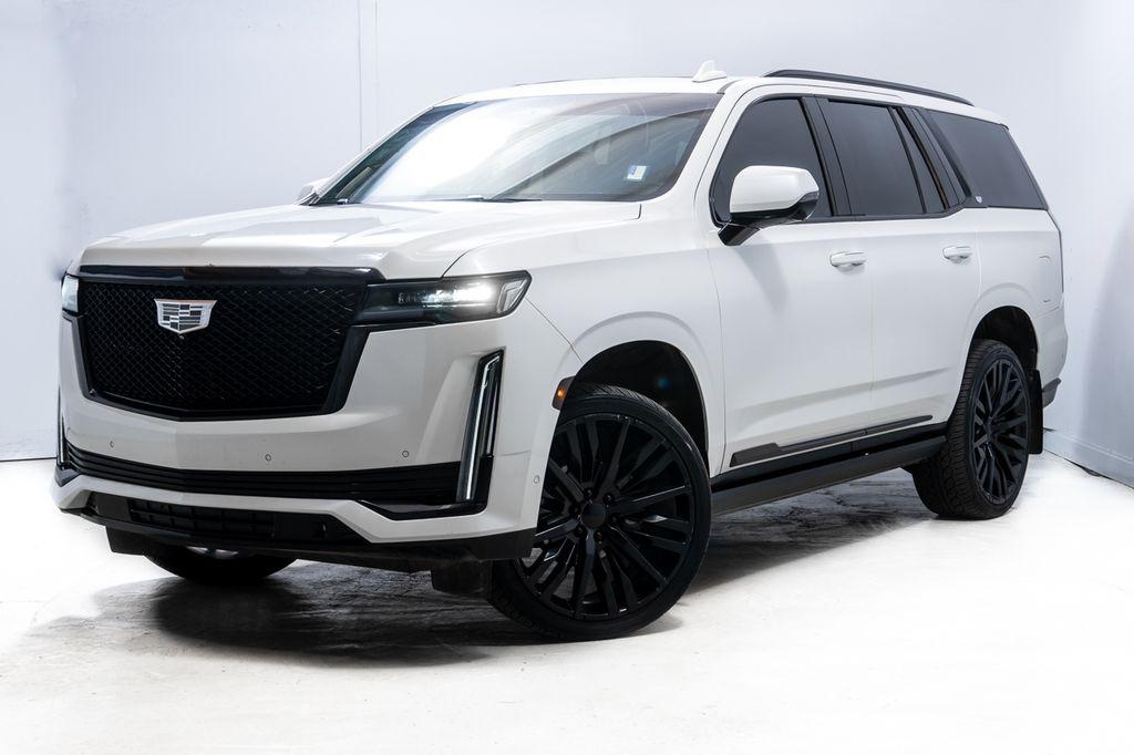 2022 Cadillac Escalade 4WD Sport Platinum's photo