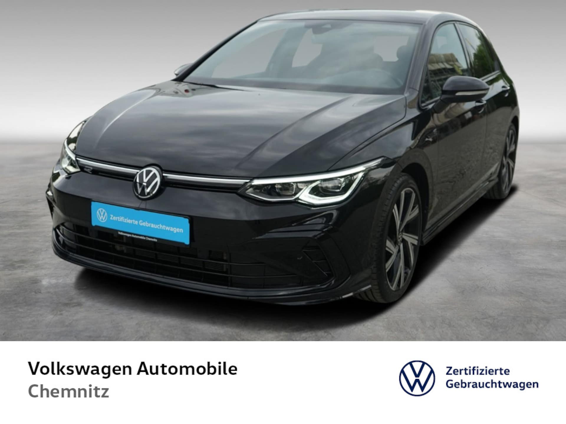 Volkswagen Golf R-Line