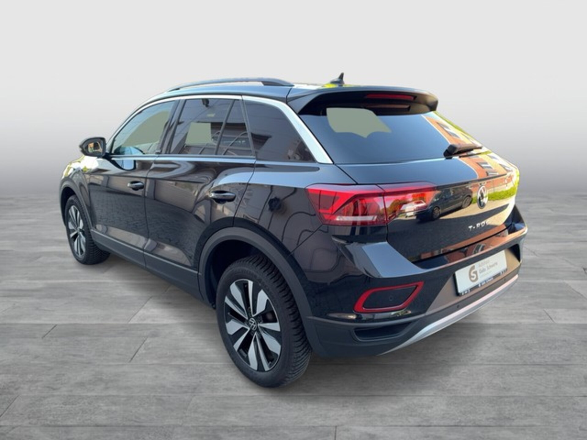 Volkswagen T-Roc MOVE