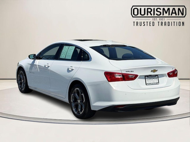 2024 Chevrolet Malibu