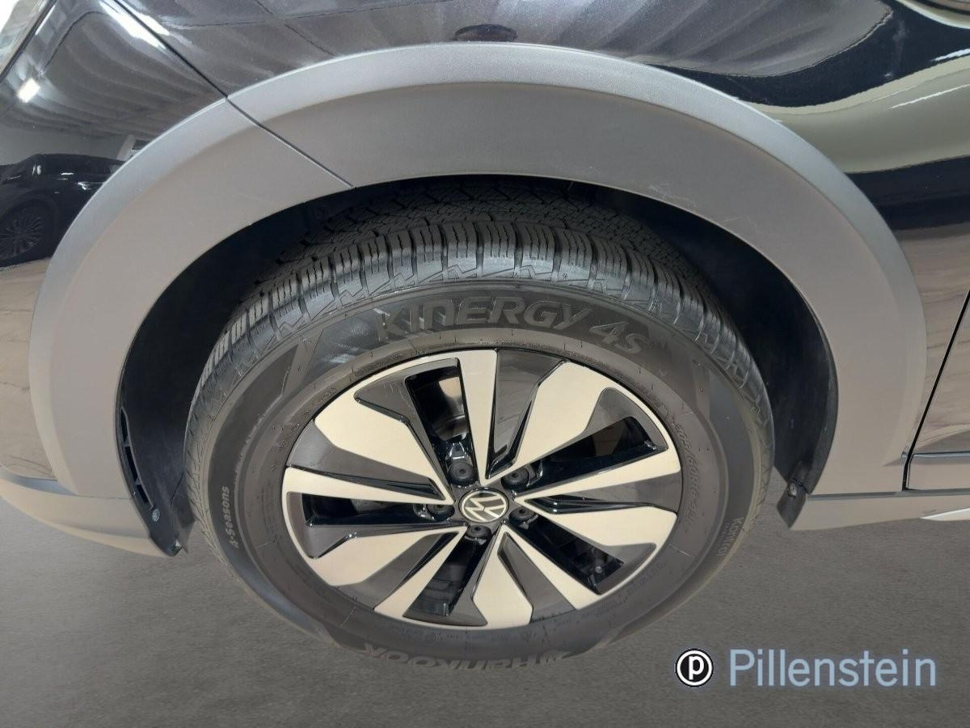 Volkswagen Taigo Goal