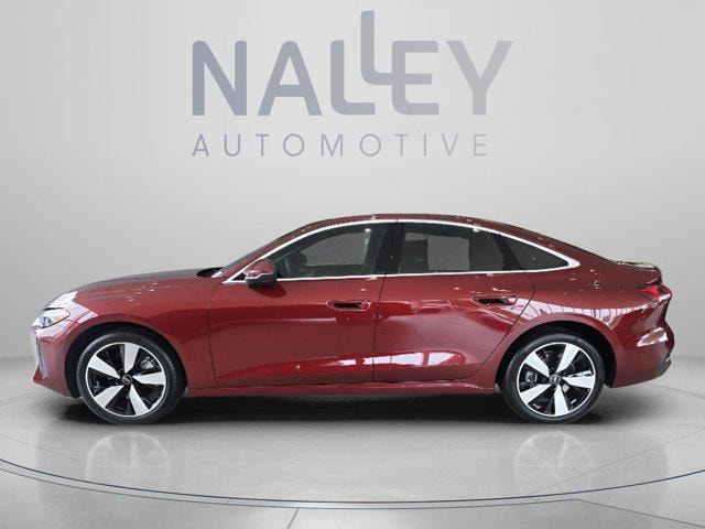2025 Audi A5 Sedan