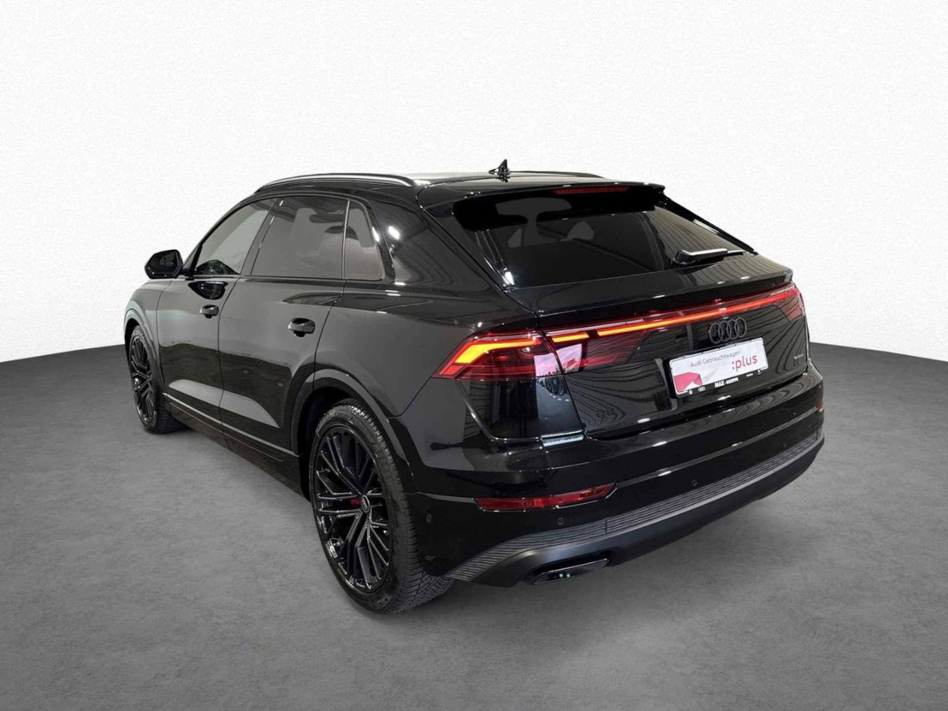 Audi Q8 SUV