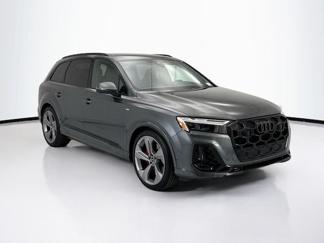 2026 Audi Q7