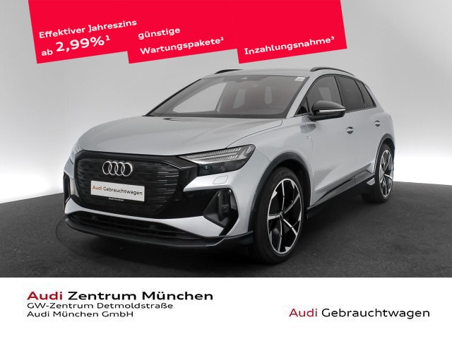 Audi Q4 occasion