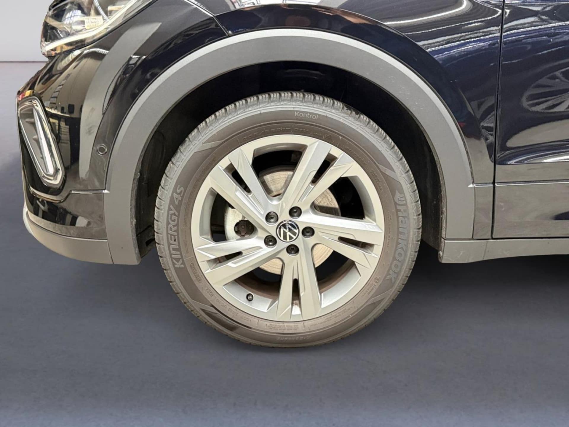 Volkswagen T-Cross R-Line