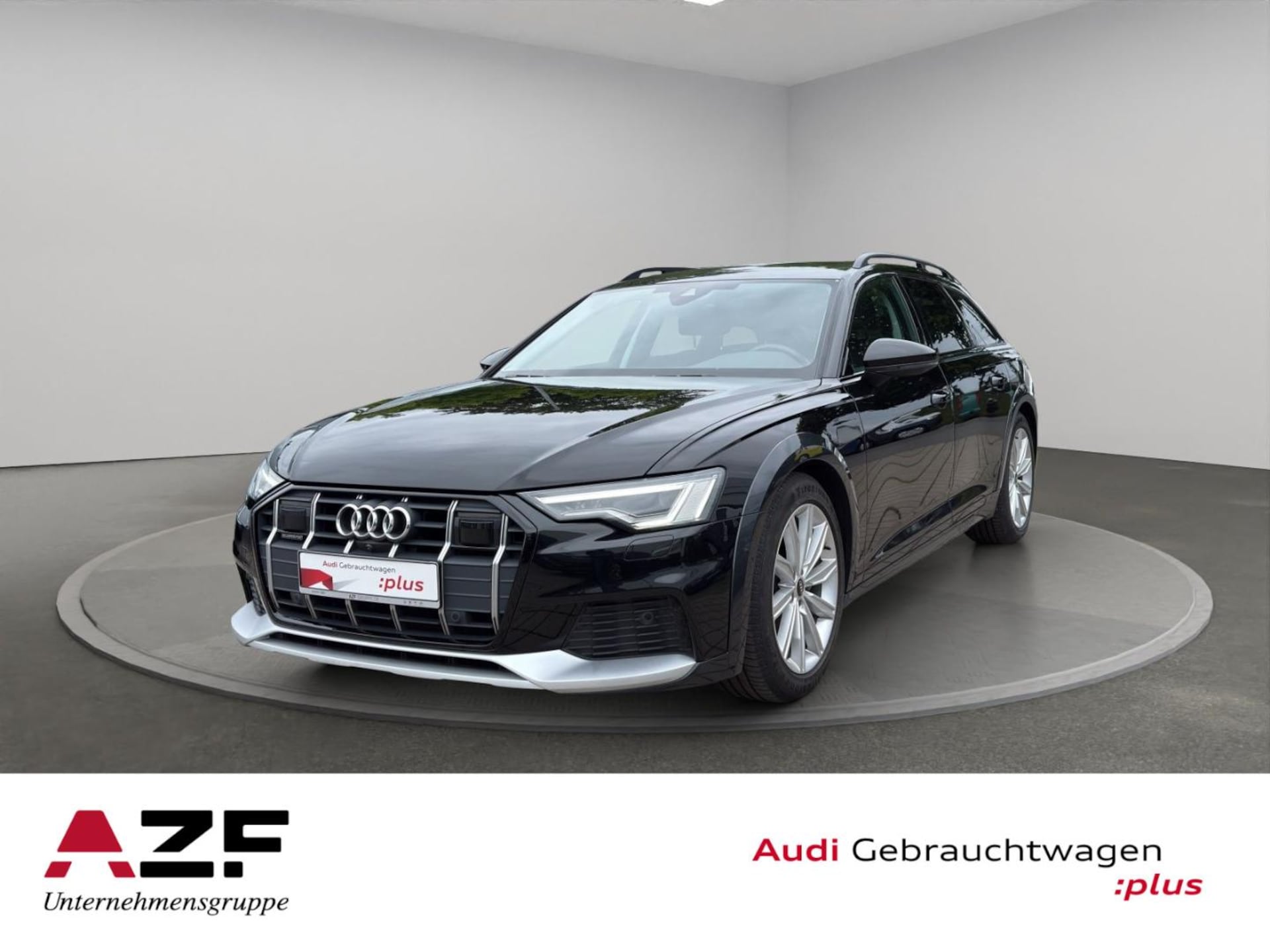 Audi A6 allroad quattro