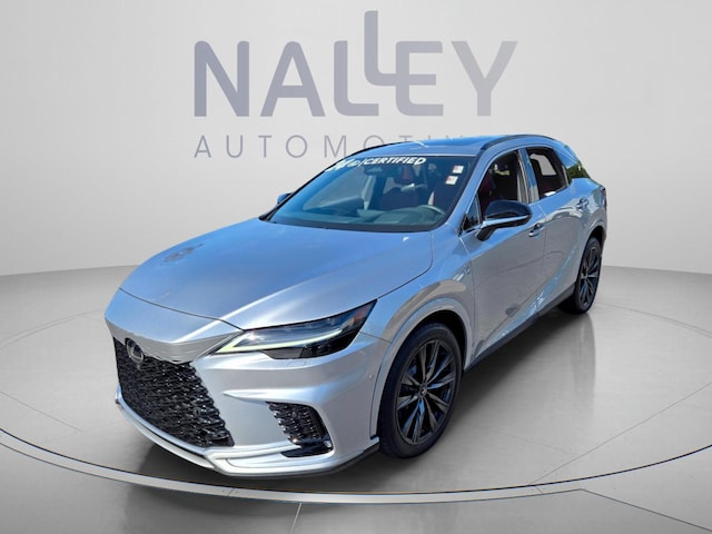 2024 Lexus RX 350