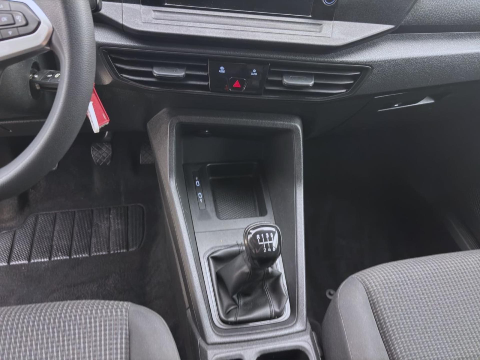 Volkswagen Caddy Cargo EcoProfi