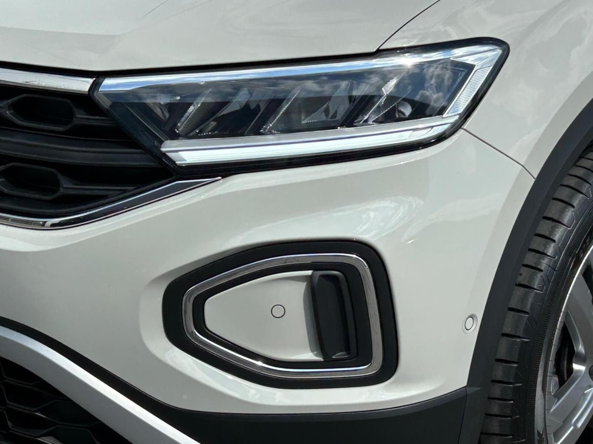 Volkswagen T-Roc Life