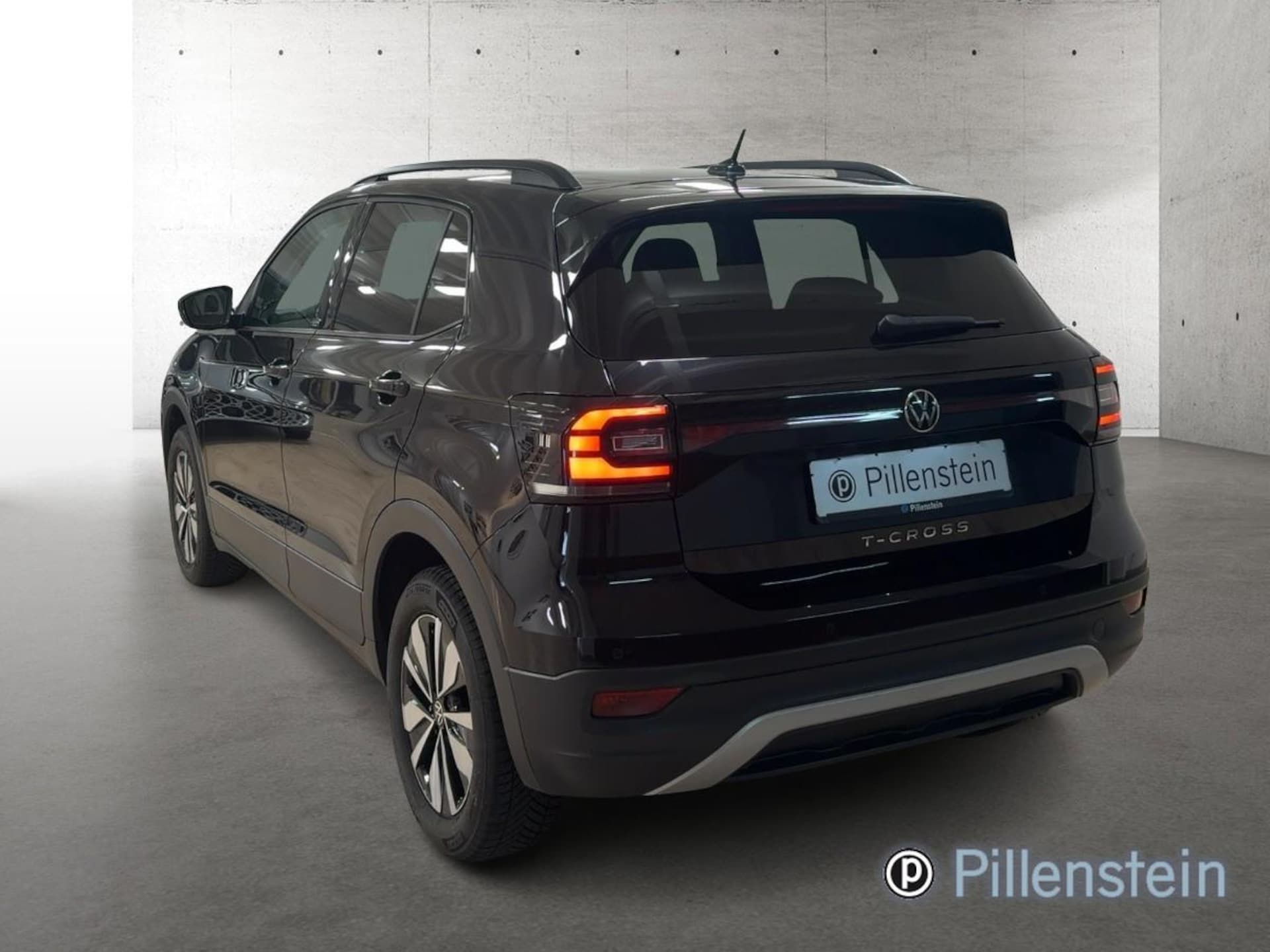 Volkswagen T-Cross MOVE