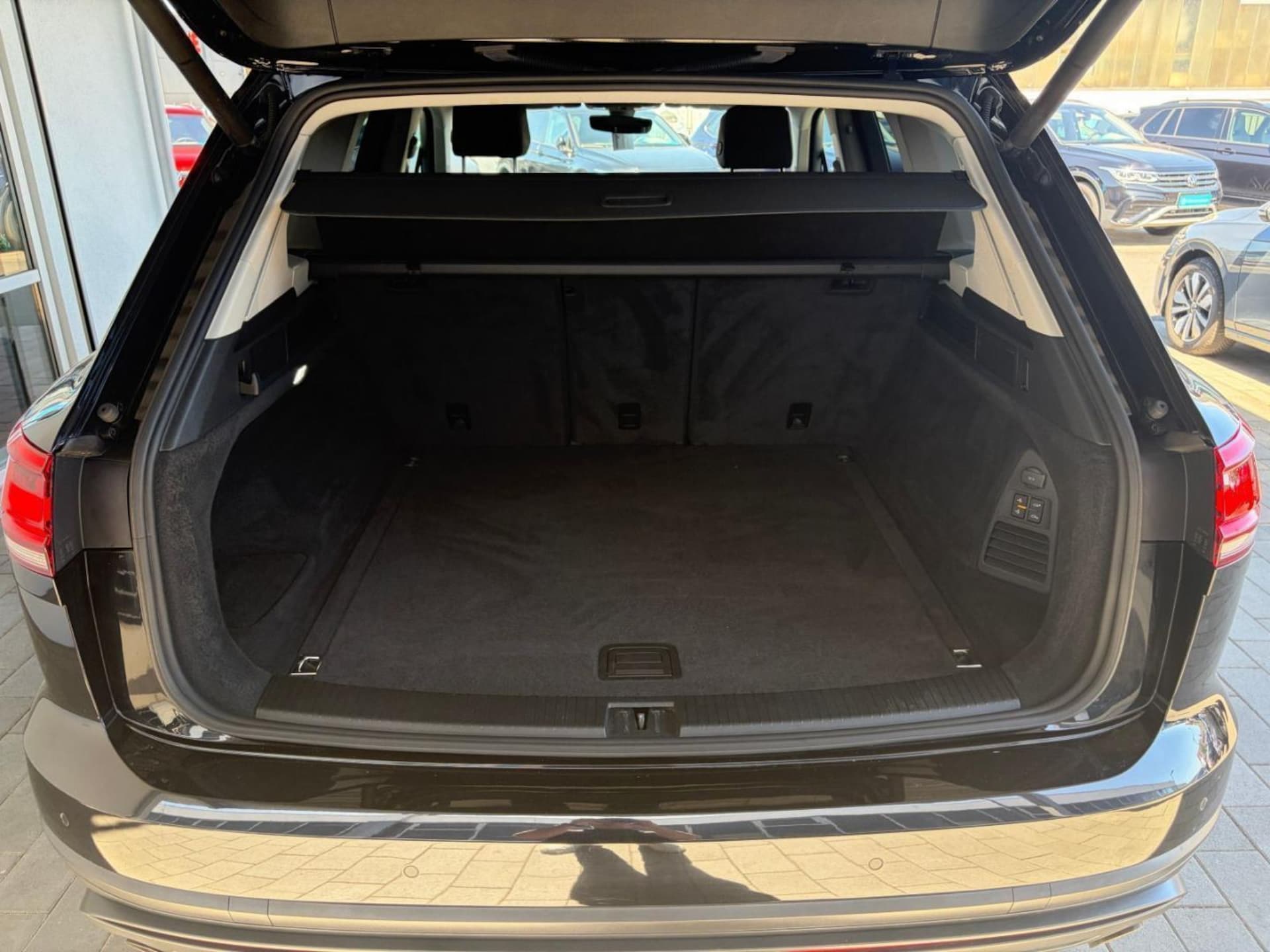 Volkswagen Touareg Basis-Modell