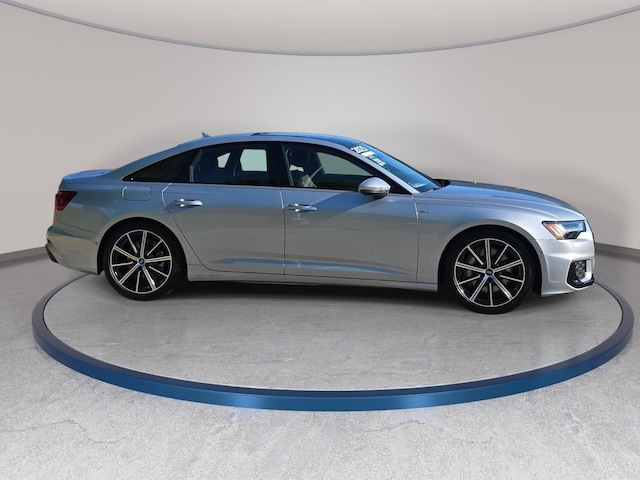 2025 Audi A6 Sedan
