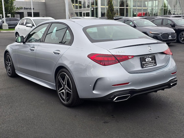 2024 Mercedes-Benz C 300