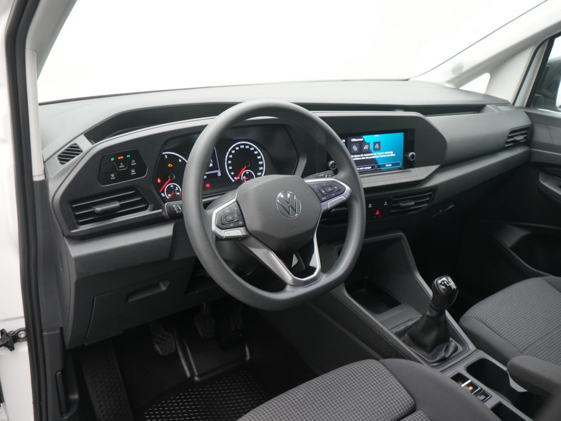 Volkswagen Caddy Cargo EcoProfi