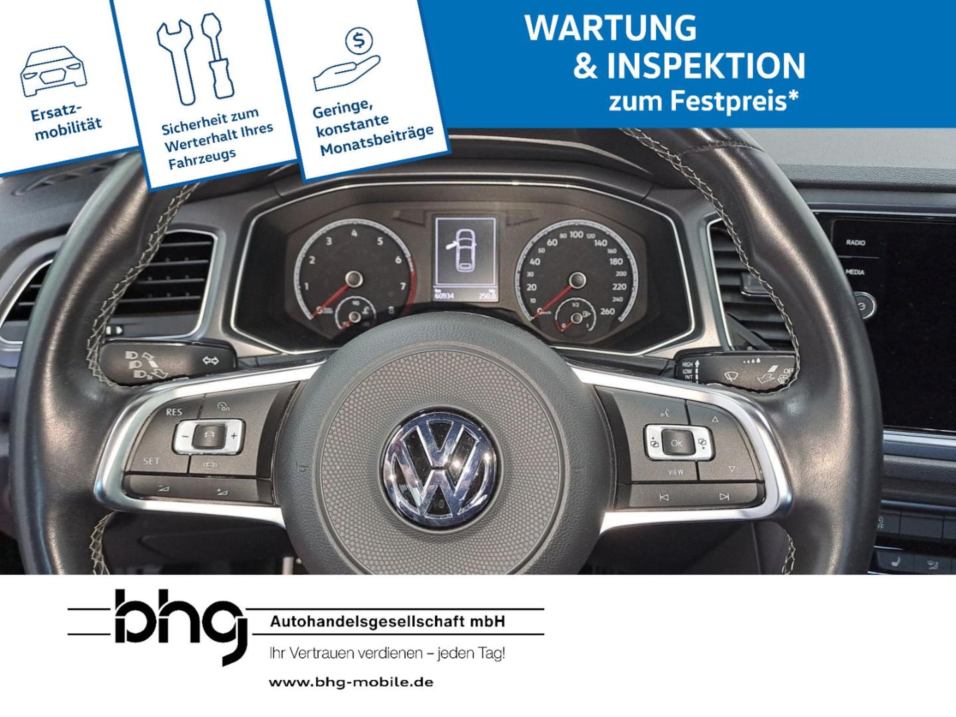 Volkswagen T-Roc Cabriolet R-Line