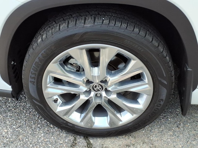 2024 Toyota Highlander