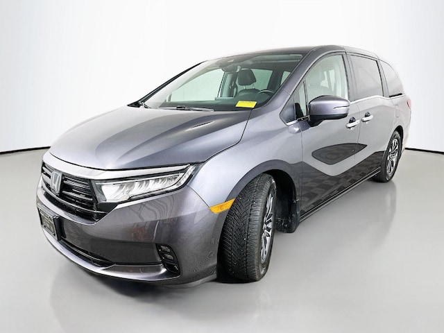 2023 Honda Odyssey