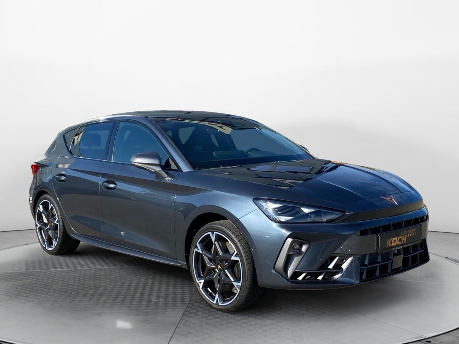 CUPRA Leon – Bild 5