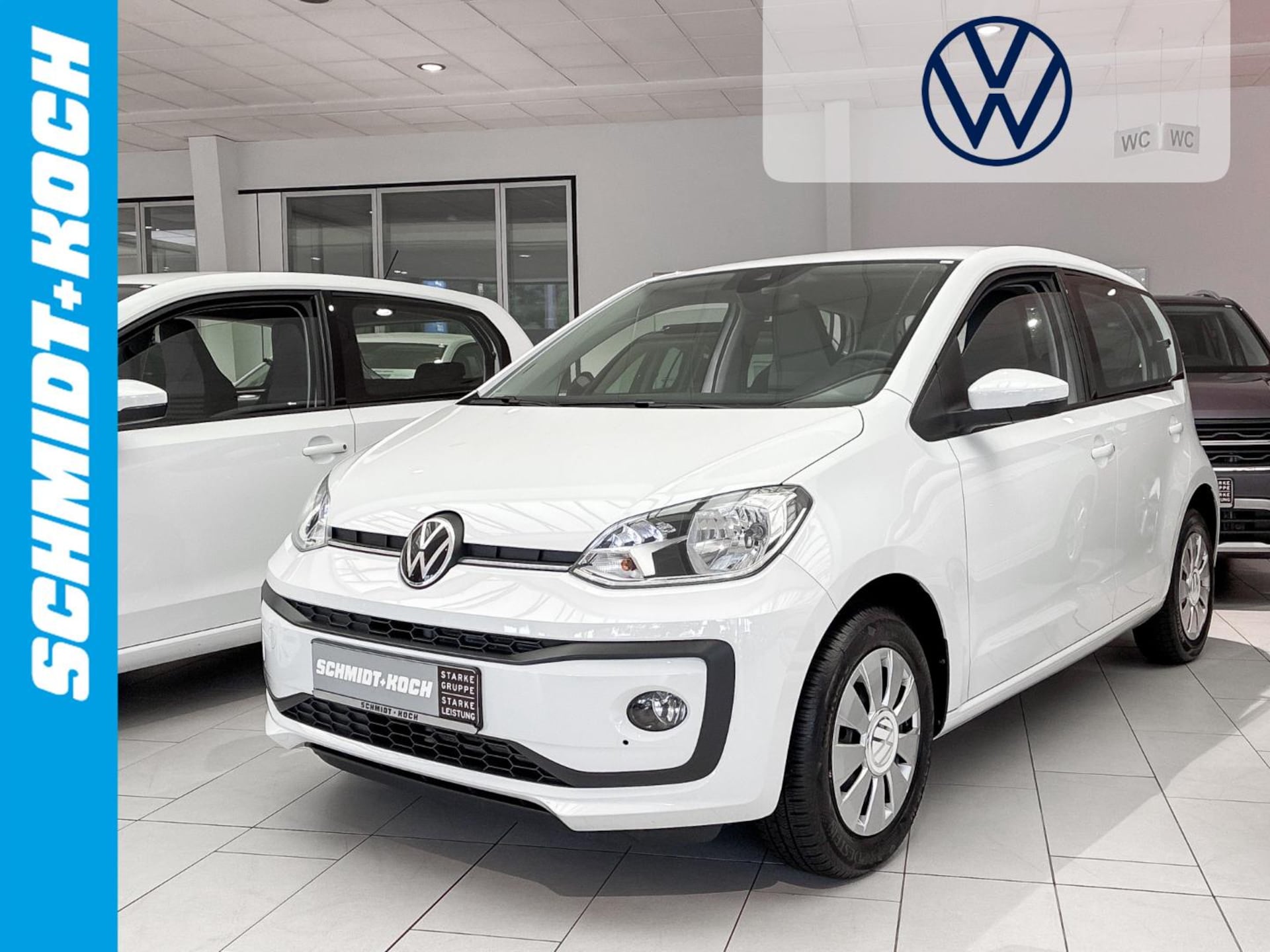 Volkswagen up!