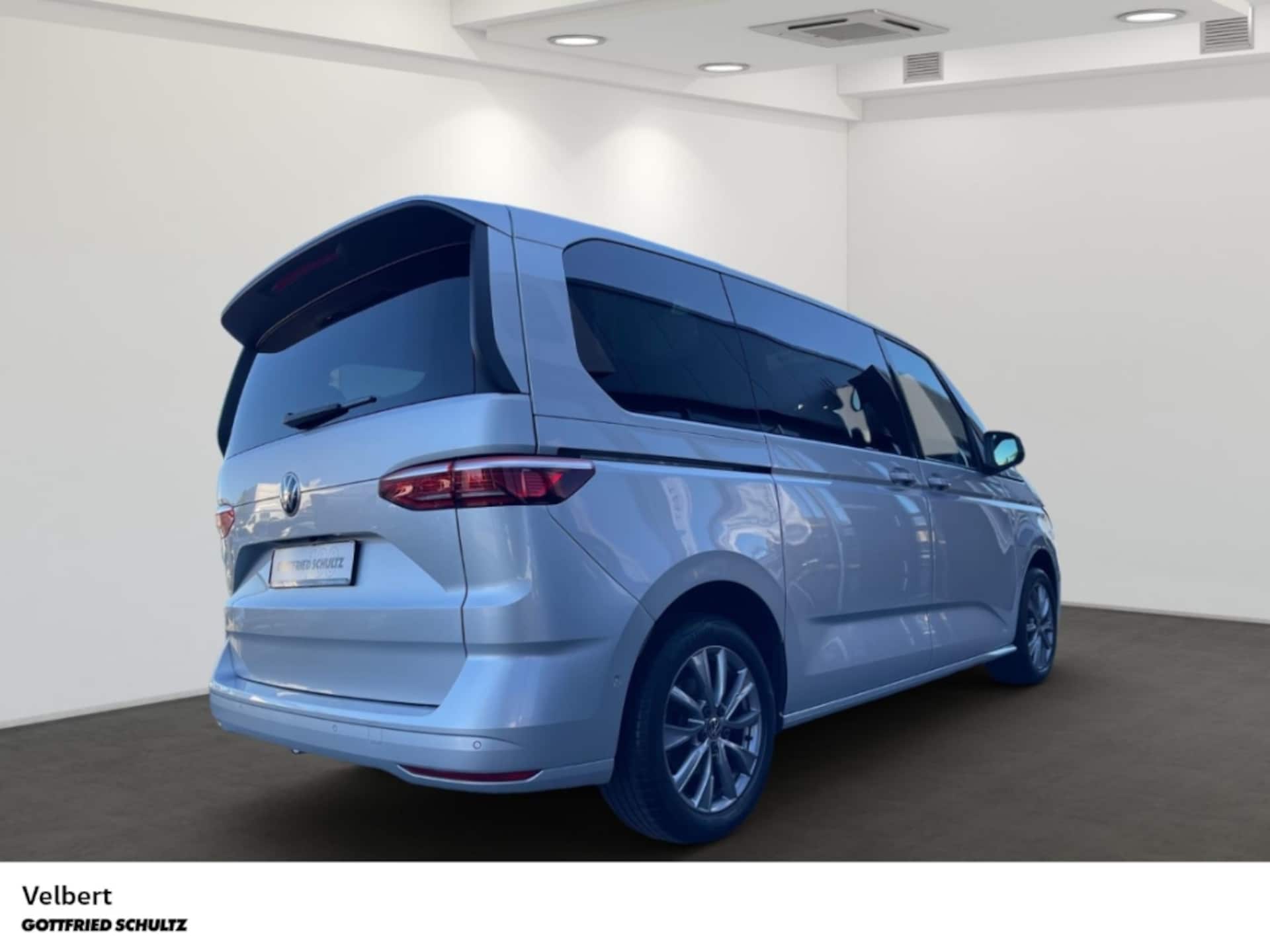 Volkswagen Multivan Life