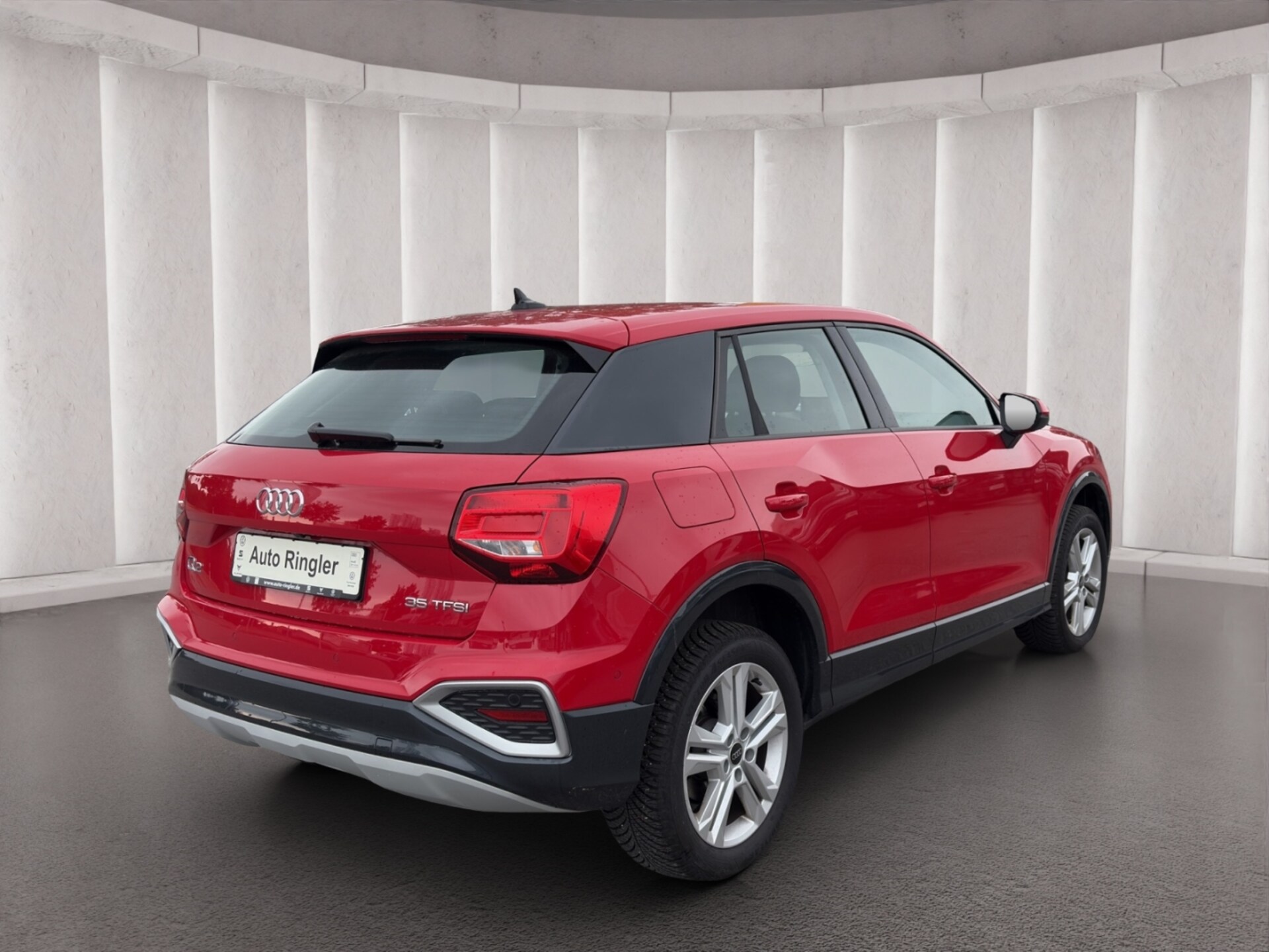 Audi Q2 Advanced