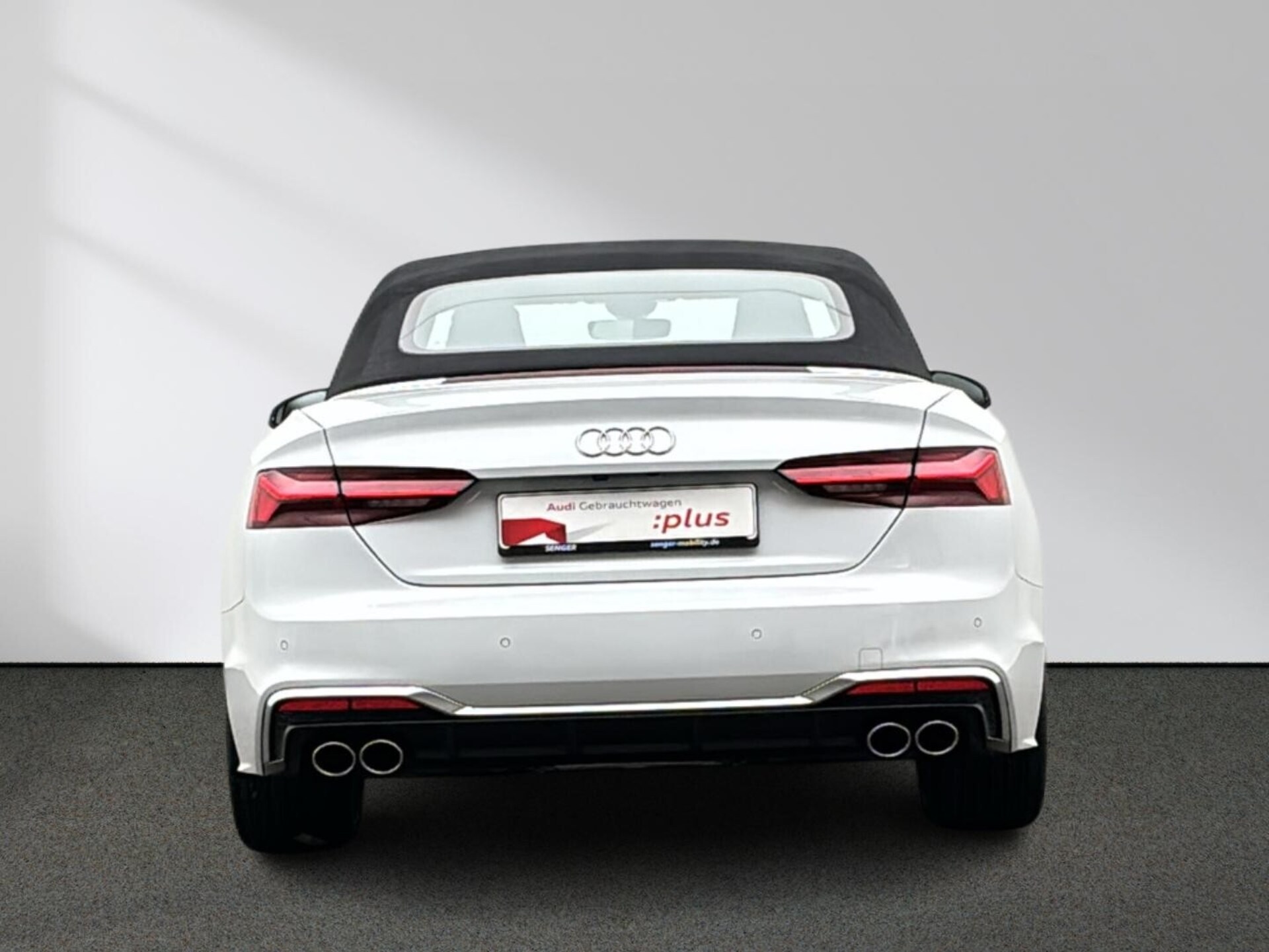 Audi S5 Cabriolet