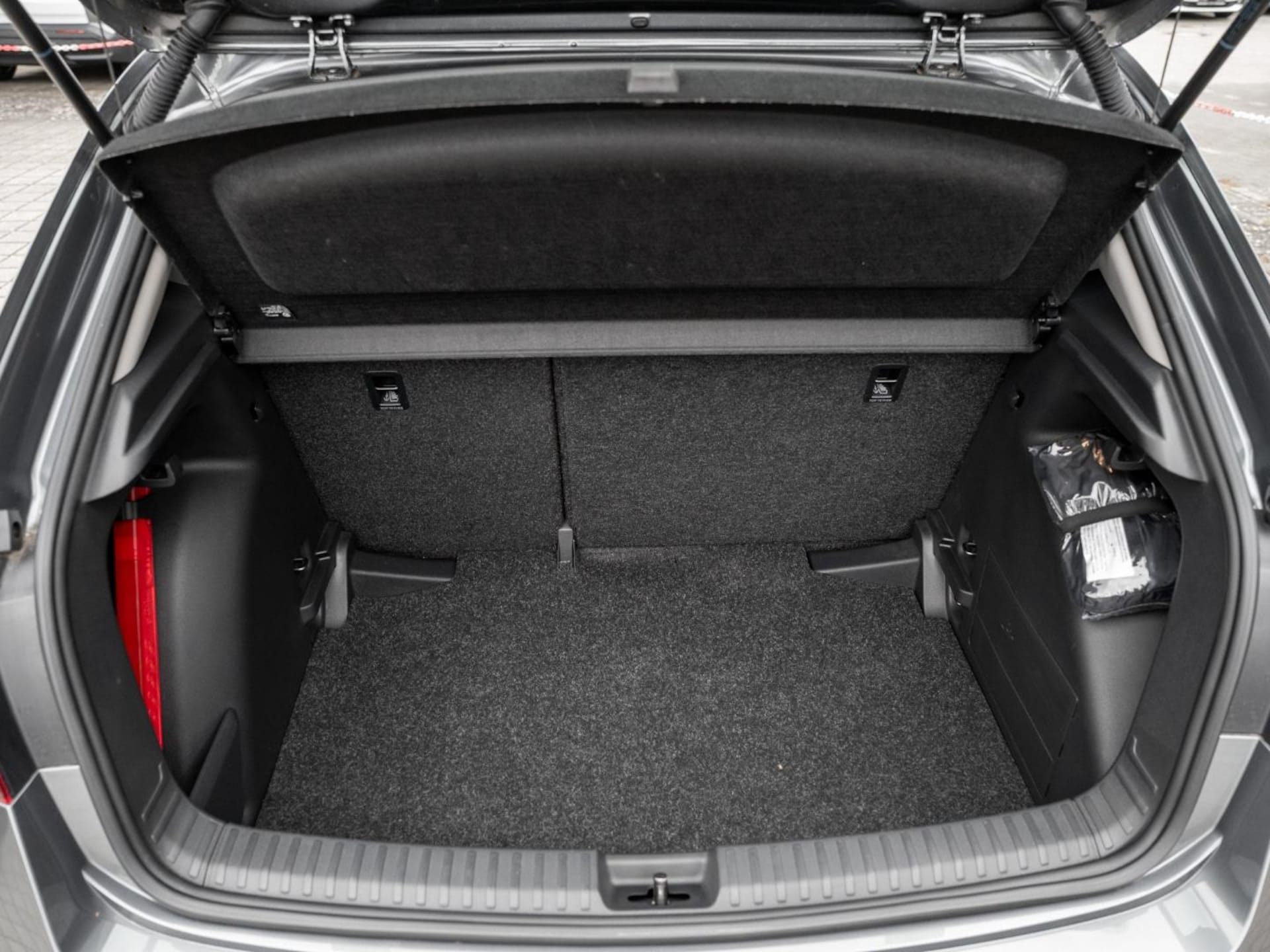 Skoda Fabia Selection