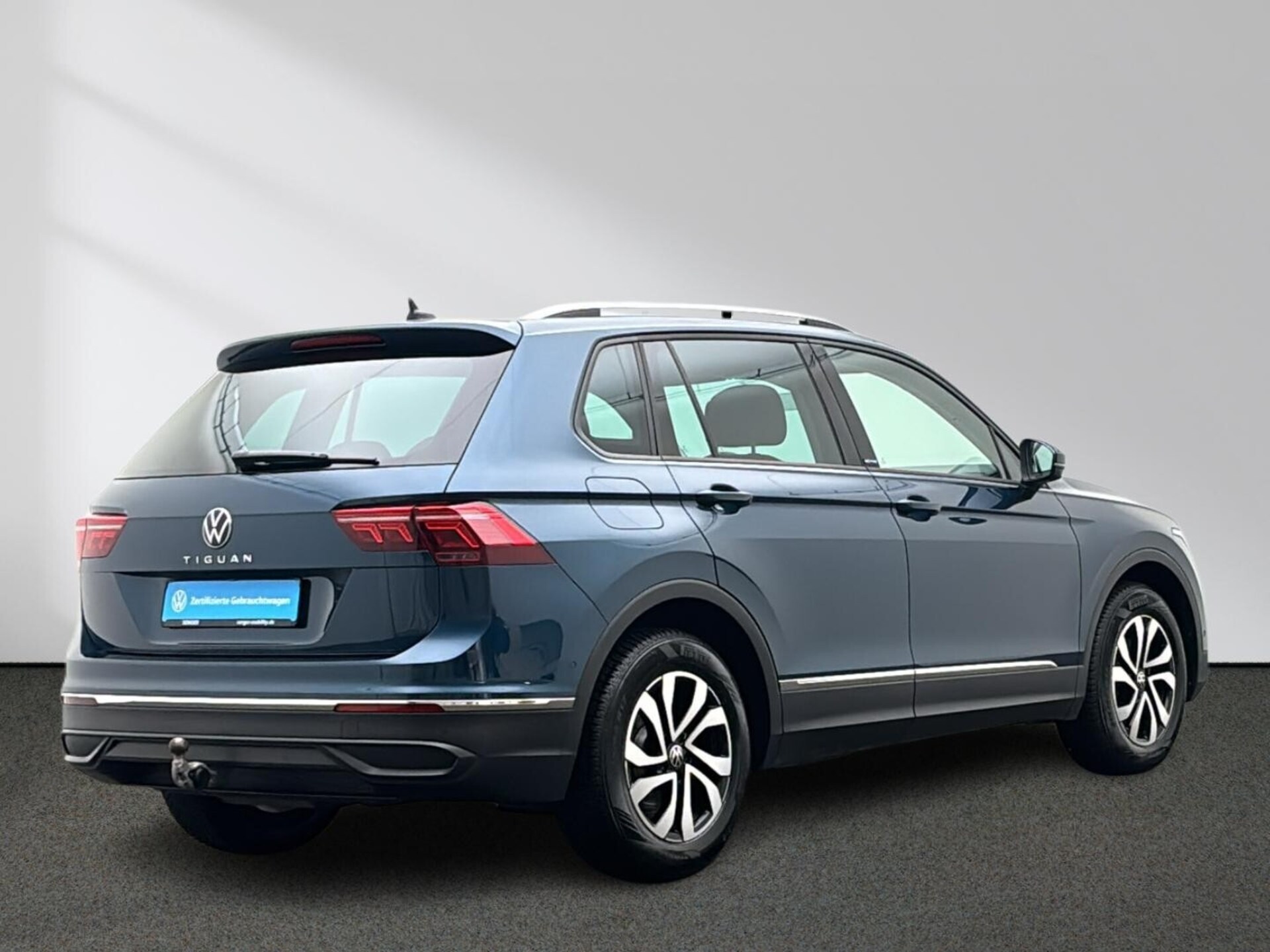 Volkswagen Tiguan Active