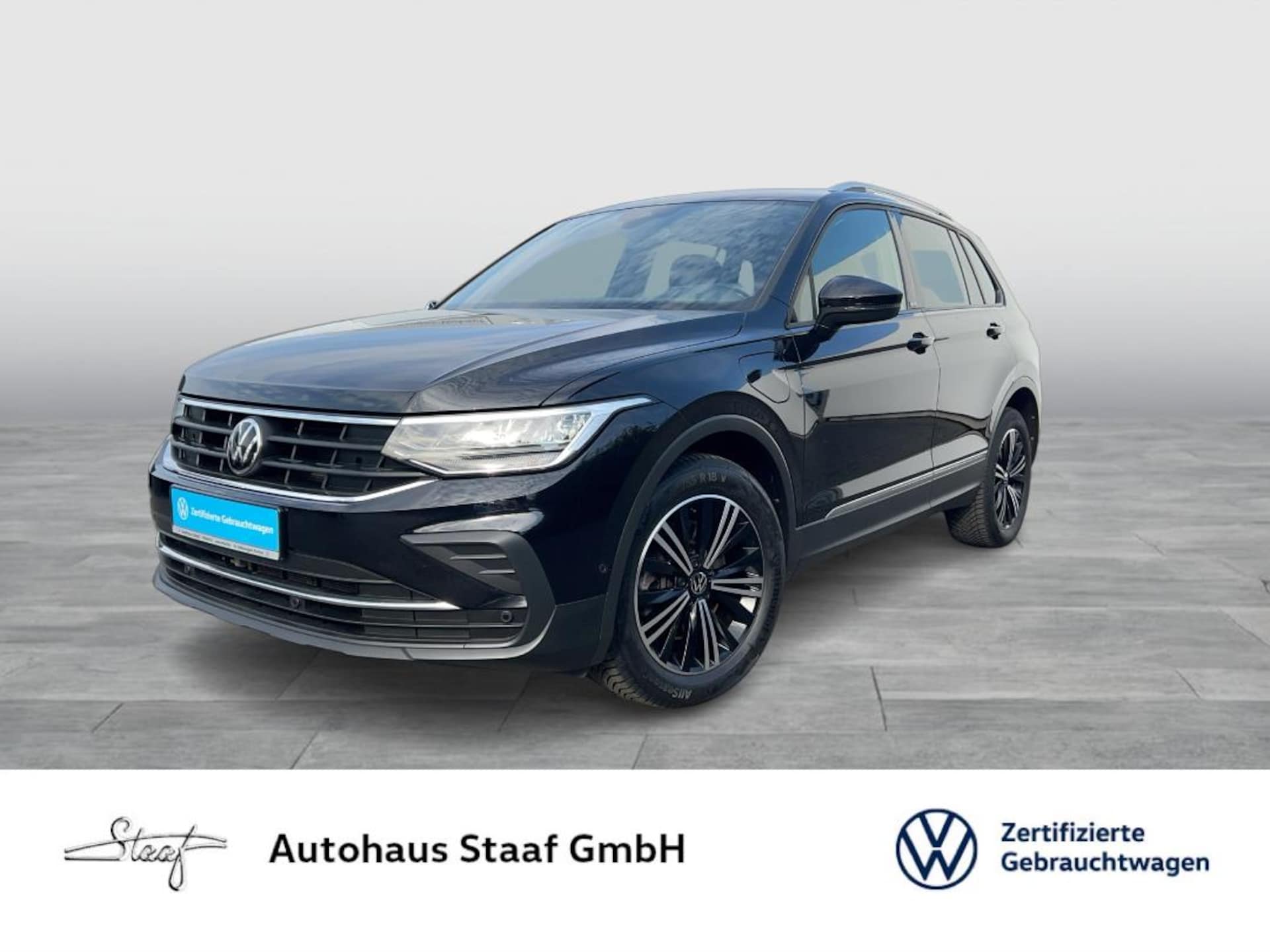 Volkswagen Tiguan Active