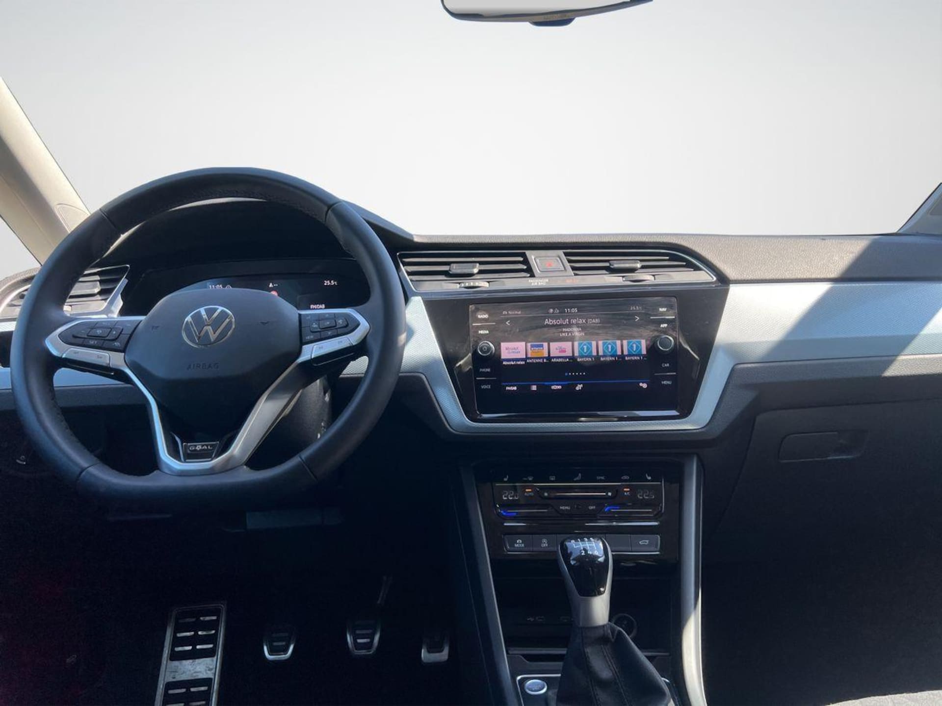 Volkswagen Touran Comfortline