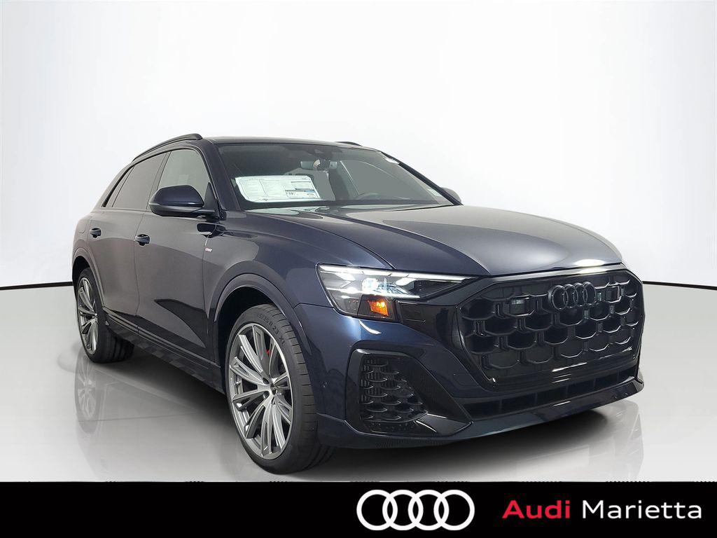2026 Audi Q8