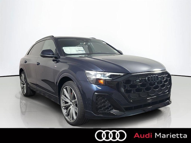 2026 Audi Q8