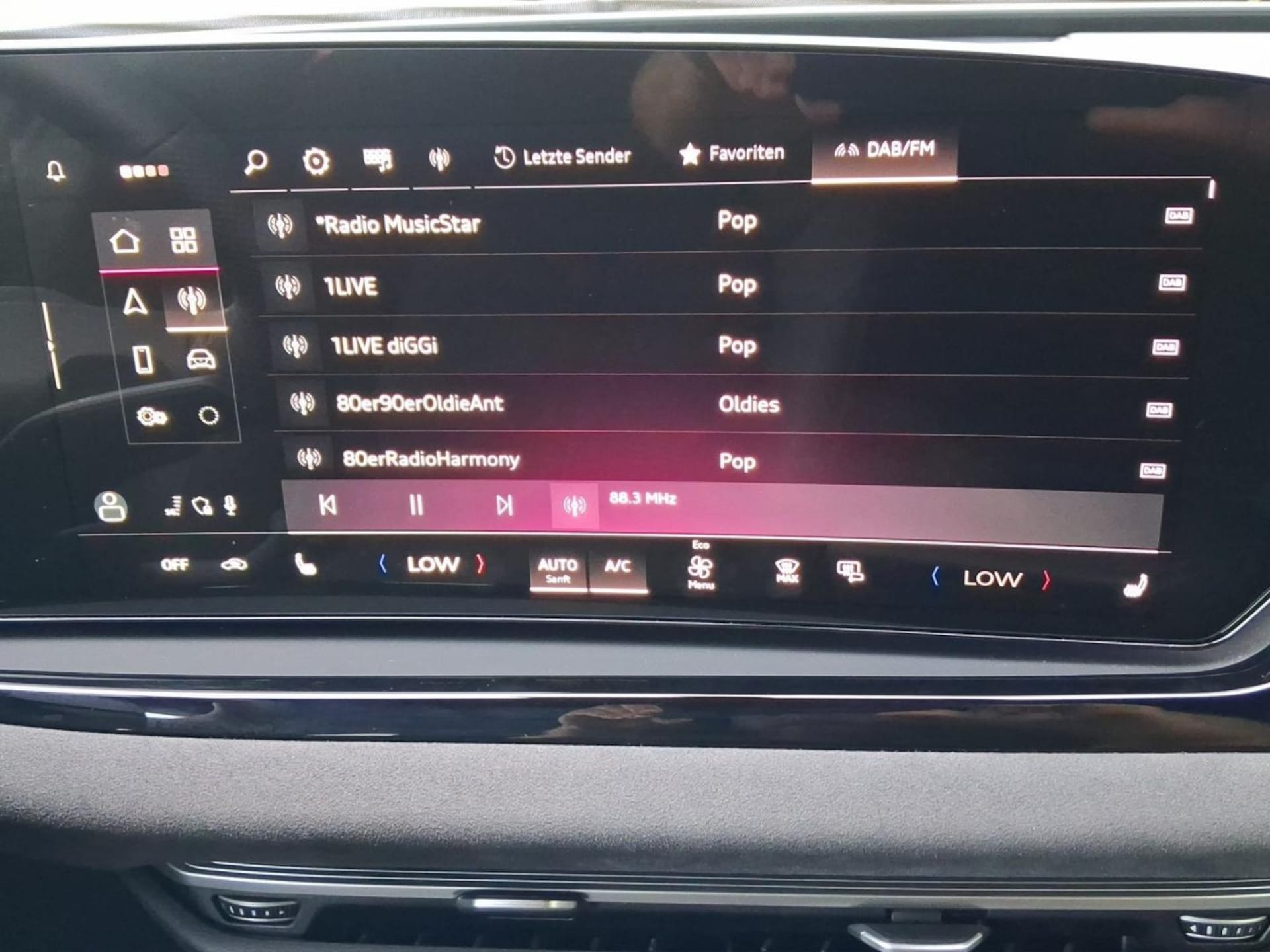Audi A6 Limousine